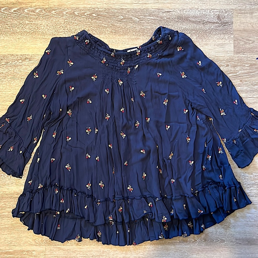 Flowy Ivy Jane top